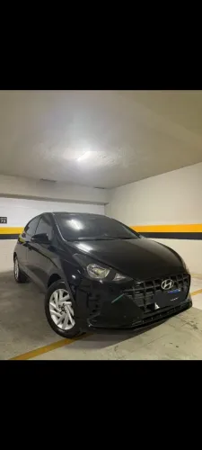 Hyundai HB20 Evolution 1.0 Flex 12V MEC 2020