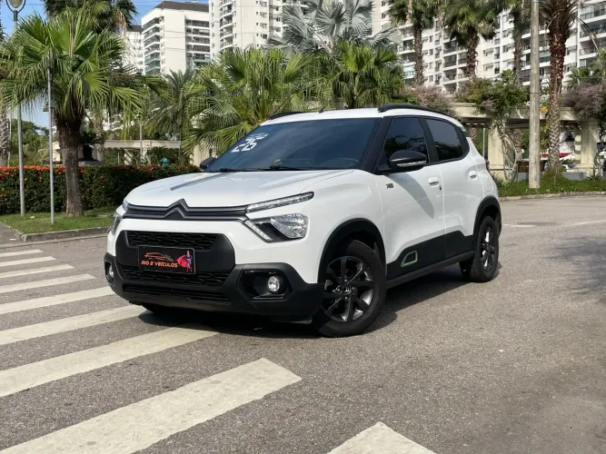 Citroen C3 XTR 1.0 8V 5P 2026