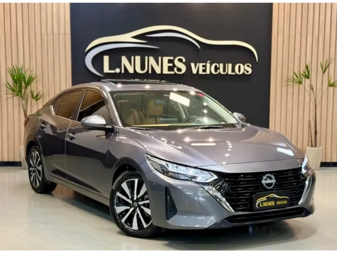 Nissan Sentra Exclu. Int. Premium 2.0 16V Aut. 2025