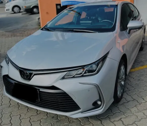 Toyota Corolla XEI 2.0 Flex 16V Aut. 2023