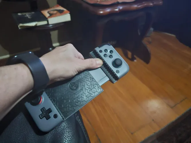 Controle Gamepad gamesir X2 completo melhor marca de controle