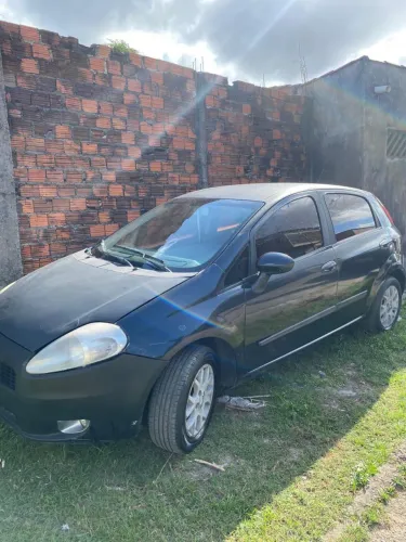 Fiat Punto ELX 1.4 Fire Flex 8V 5P 2010