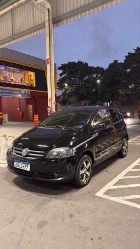 Volkswagen Fox Extreme 1.6 MI Total Flex 8V 5P 2009