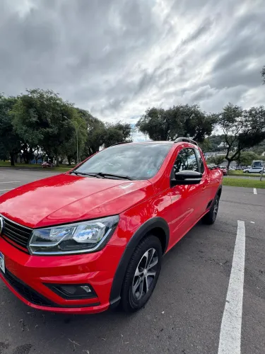 Volkswagen Saveiro Pepper 1.6 Flex 8V CE 2018
