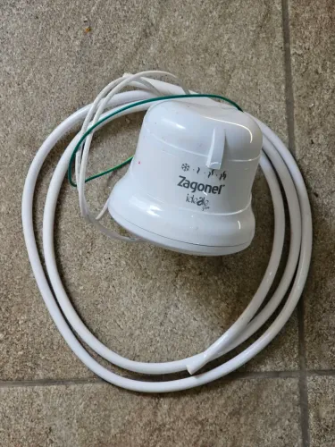 Chuveiro Zagonel Ideale Plus 220V