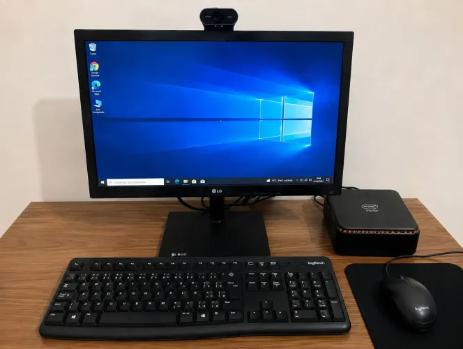 Computador Completo Intel