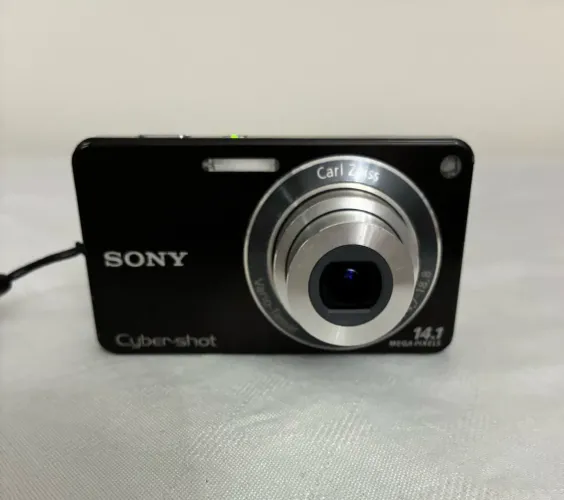 Câmera Fotográfica digital Sony cyber shot
