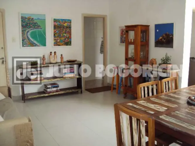 JULIO BOGORICIN VENDE - APARTAMENTO - 3 QUARTOS SUITE RUA CAMPOS SALES