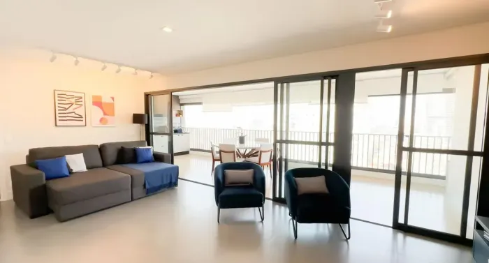 APARTAMENTO PARA LOCAÇÃO NO TATUAPÉ