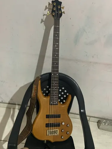 Contra baixo ken smith Deluxe 5C KSD