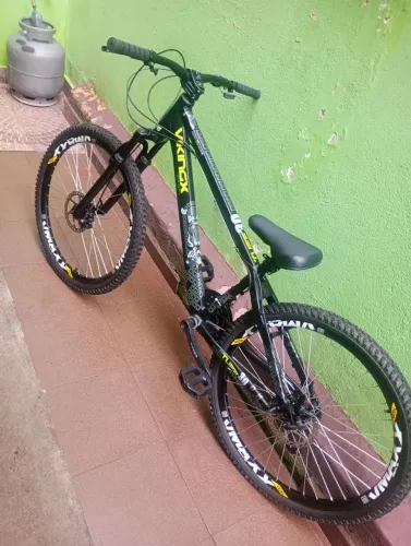 Bicicleta Viking Tuff 30 