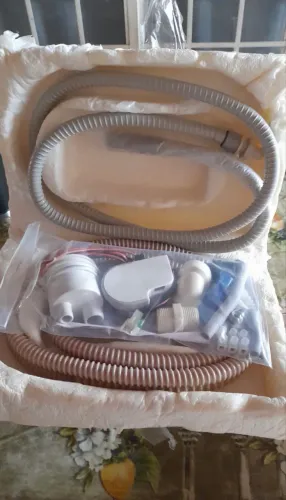 Kit bomba vácuo Gnatus (lacrado)