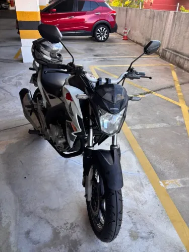 Twister 250 ano 2019/19