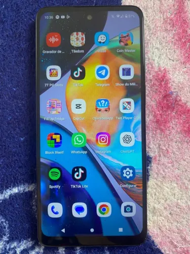 MOTOROLA MOTO G22 