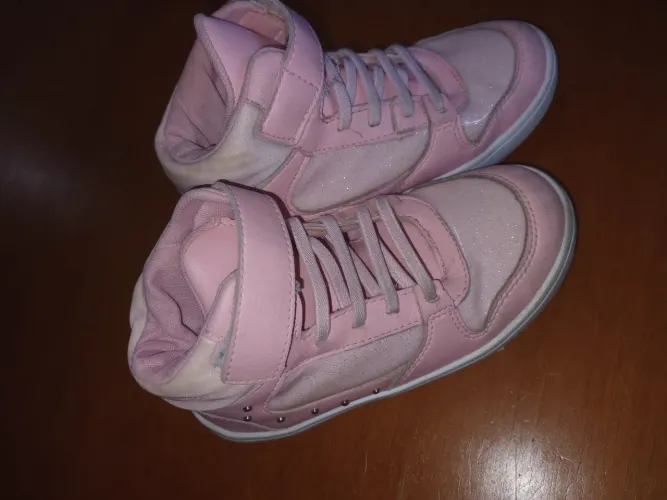 Tenis de menina