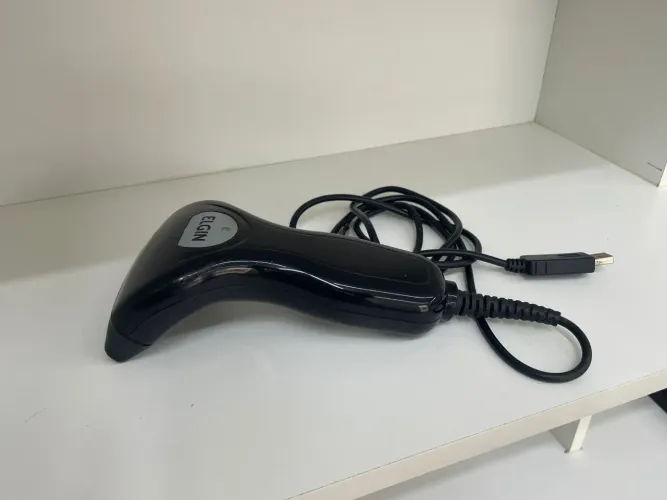 Leitor de Código de Barras Elgin