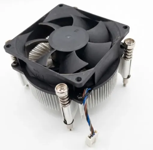 Cooler Original HP Socket LGA 1151 Part Number 804057-001 Alta Eficiência e Silencioso