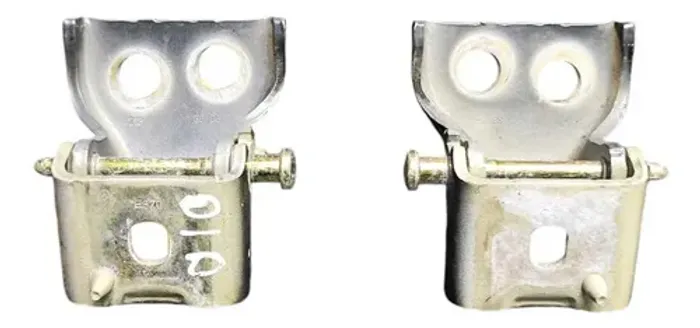 Par Dobradiça Dianteira Direita Citroen C4 Vtr 2.0 2007/2010