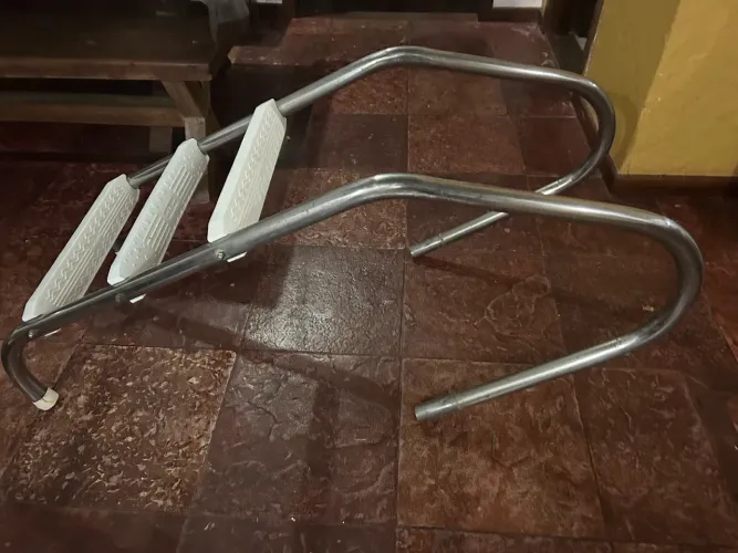 Vendo kit de piscina em perfeito estado de conservação