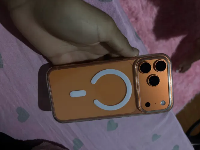 IPHONE 17 PRO MAX