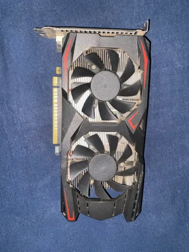 Vendo placa de video nova
