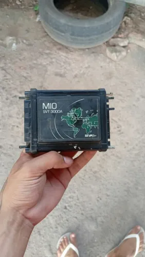 Módulo gps rastreador mio Svt 3000a