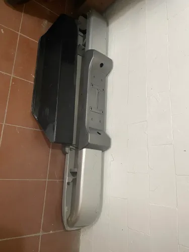 Para choques Troller 