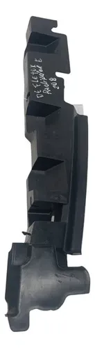 Guia Protetor Anti Arrombamento Peugeot 208 2014 2015 2016 Preto
