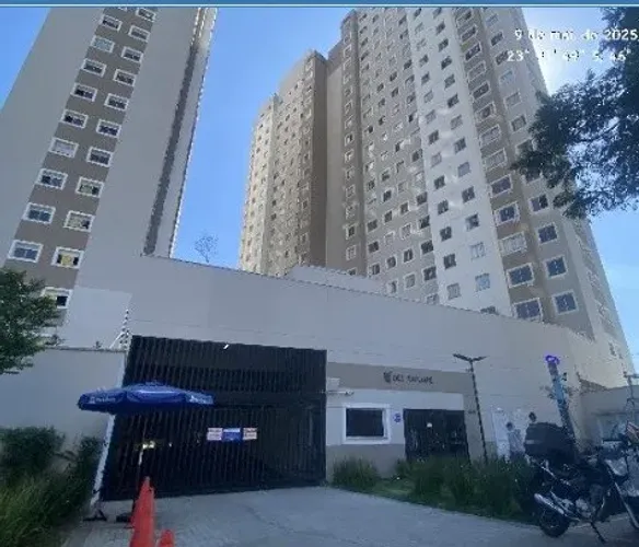 Apartamento para Venda em São Paulo, Tatuapé, 2 dormitórios, 1 banheiro