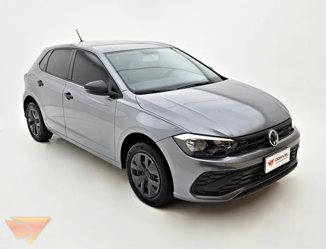 Volkswagen Polo Track 1.0 Flex 12V 5P 2025