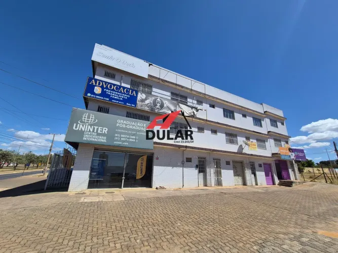 Aluguel em Samambaia Sul, QS 306