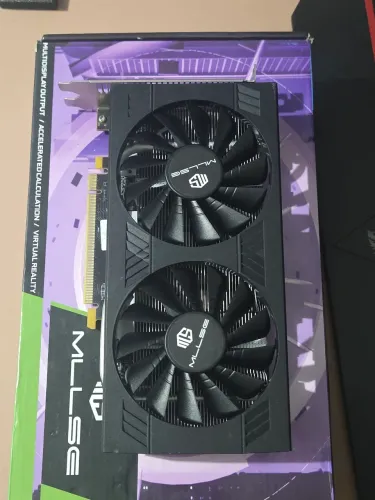 RX580 8GB MLLSE