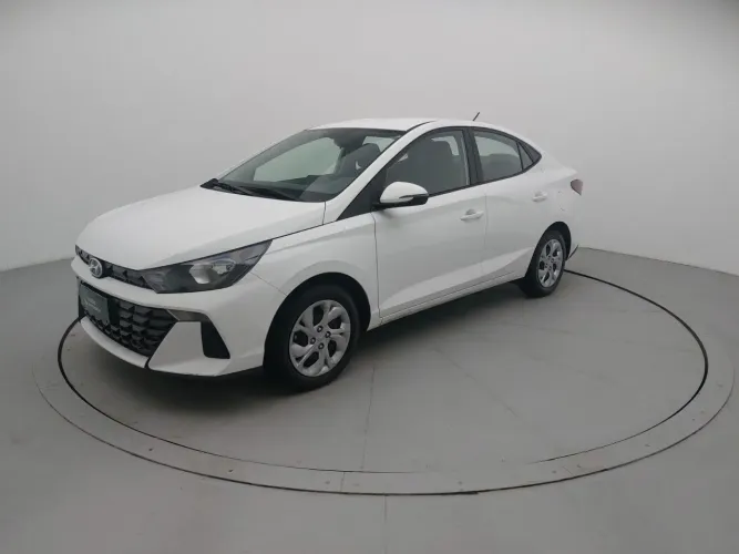 Hyundai HB20S Comfort 1.0 Flex 12V Mec. 2026