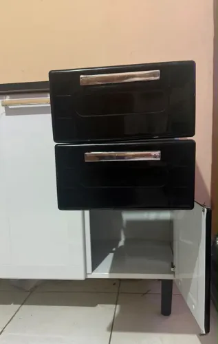 Balcão de cozinha 