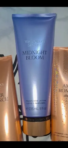 Victoria's secret - creme hidratante 