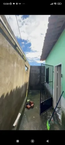 Vendo uma casa