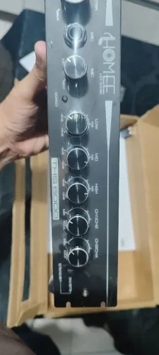 Receiver Multicanal / Amplificador de Som Ambiente