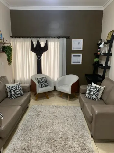 Casa Para Venda Vila Alpina, 3 Quartos, 1 Suíte, 4 Vagas, 231m²