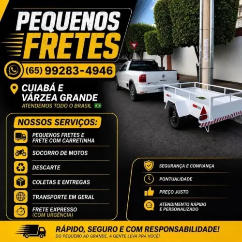 Pequenos Fretes *