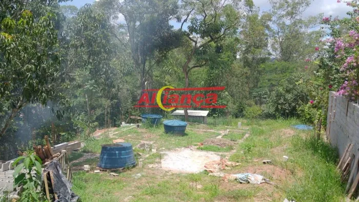 Terreno à venda - 1.000 m² | Chácara dos Eucaliptos - Mairiporã/SP