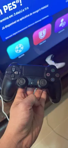 Controle ps4