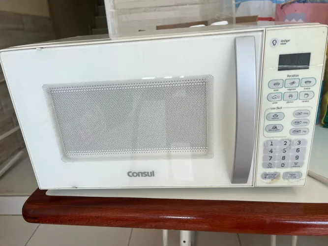 Microondas 20 litros