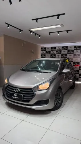 Hyundai HB20 Copa DO Mundo 1.0 Flex 12V Mec. 2019
