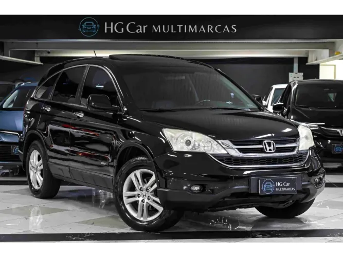 Honda CR-V EXL 2.0 16V 4wd/2.0 Flexone Aut. 2010