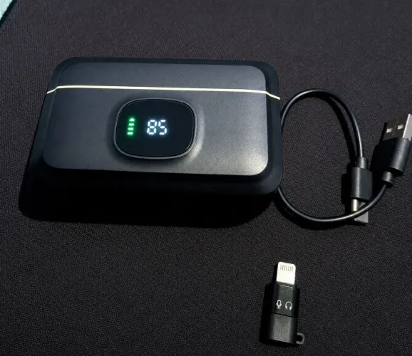 Microfone sem Fio para celular