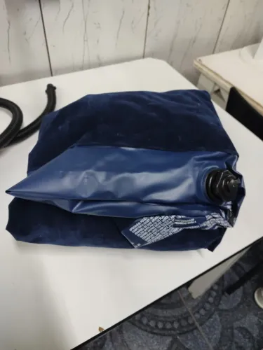 Colchão inflável