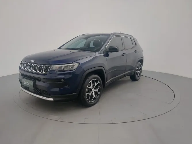 Jeep Compass Long. T270 1.3 TB 4X2 Flex AUT 2025