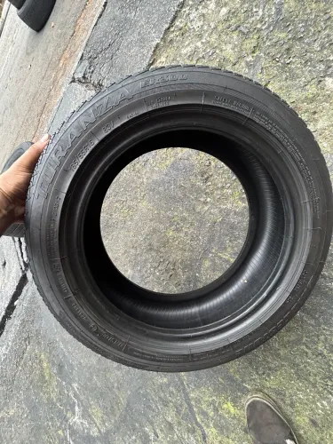 Pneu avulso Bridgestone turanza 185/55/16 por 100,00 instado