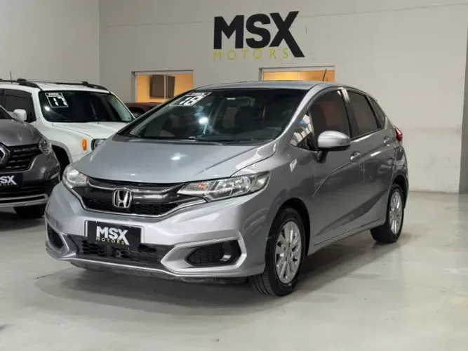 Honda Fit Personal 1.5 Flexone 16V 5P Aut. 2018