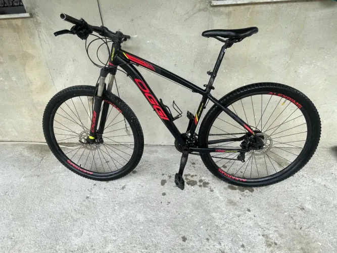 Vendo bicicleta oggi, 24 marcha, shimano 